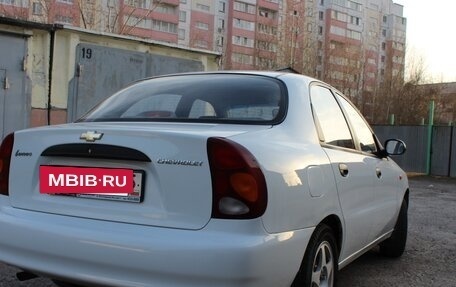 Chevrolet Lanos I, 2008 год, 300 000 рублей, 4 фотография