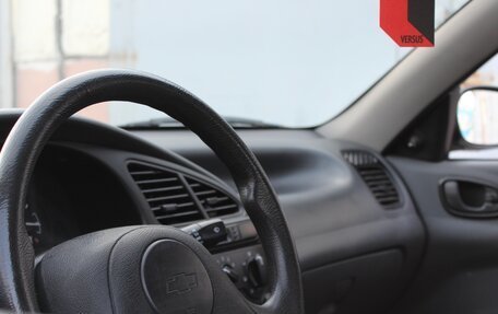 Chevrolet Lanos I, 2008 год, 300 000 рублей, 10 фотография