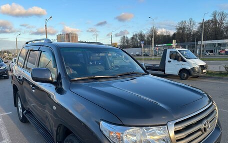 Toyota Land Cruiser 200, 2011 год, 3 050 000 рублей, 3 фотография