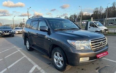 Toyota Land Cruiser 200, 2011 год, 3 050 000 рублей, 5 фотография