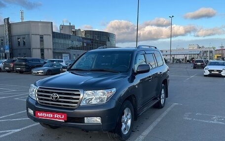 Toyota Land Cruiser 200, 2011 год, 3 050 000 рублей, 24 фотография