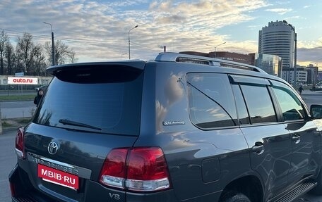 Toyota Land Cruiser 200, 2011 год, 3 050 000 рублей, 11 фотография