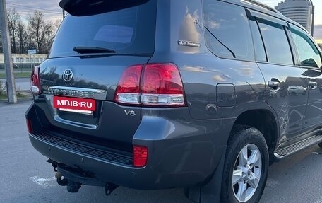 Toyota Land Cruiser 200, 2011 год, 3 050 000 рублей, 12 фотография