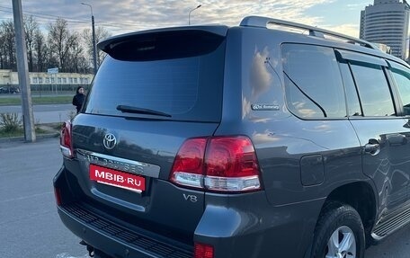 Toyota Land Cruiser 200, 2011 год, 3 050 000 рублей, 13 фотография