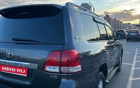 Toyota Land Cruiser 200, 2011 год, 3 050 000 рублей, 14 фотография