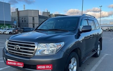 Toyota Land Cruiser 200, 2011 год, 3 050 000 рублей, 23 фотография