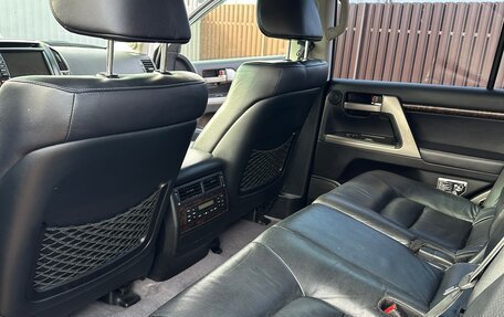 Toyota Land Cruiser 200, 2011 год, 3 050 000 рублей, 33 фотография