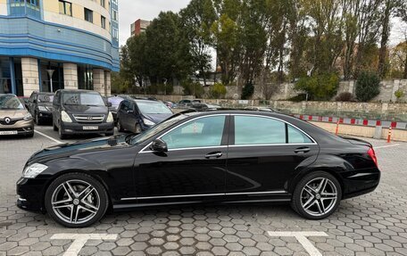 Mercedes-Benz S-Класс, 2010 год, 2 550 000 рублей, 3 фотография