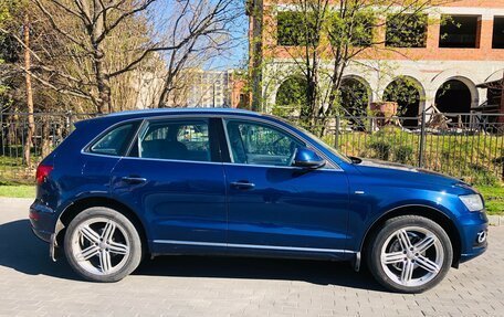 Audi Q5, 2014 год, 2 000 000 рублей, 3 фотография