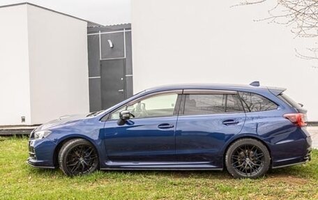 Subaru Levorg I, 2016 год, 1 690 000 рублей, 6 фотография