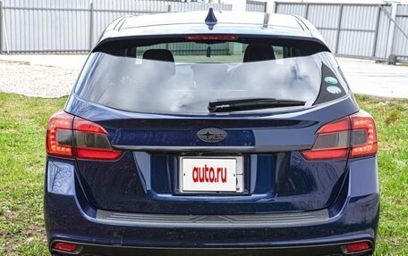 Subaru Levorg I, 2016 год, 1 690 000 рублей, 5 фотография