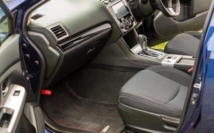 Subaru Levorg I, 2016 год, 1 690 000 рублей, 11 фотография