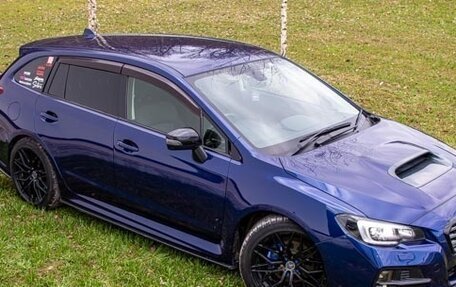 Subaru Levorg I, 2016 год, 1 690 000 рублей, 8 фотография