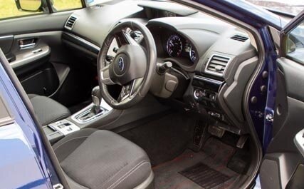 Subaru Levorg I, 2016 год, 1 690 000 рублей, 9 фотография