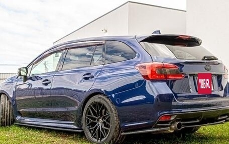 Subaru Levorg I, 2016 год, 1 690 000 рублей, 3 фотография