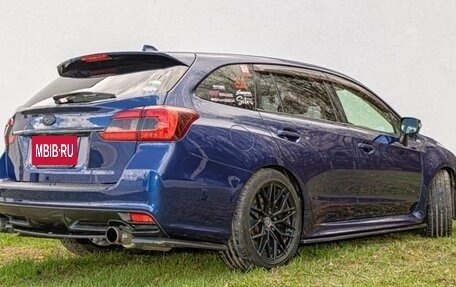 Subaru Levorg I, 2016 год, 1 690 000 рублей, 4 фотография