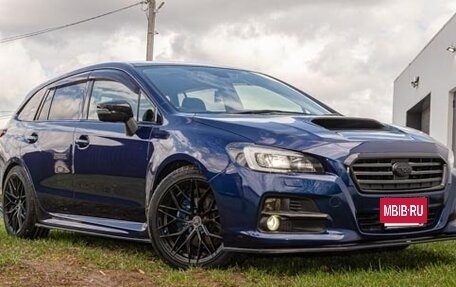 Subaru Levorg I, 2016 год, 1 690 000 рублей, 2 фотография