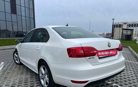 Volkswagen Jetta VI, 2014 год, 1 100 000 рублей, 5 фотография