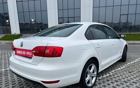 Volkswagen Jetta VI, 2014 год, 1 100 000 рублей, 6 фотография
