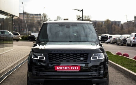 Land Rover Range Rover IV рестайлинг, 2019 год, 5 990 000 рублей, 4 фотография