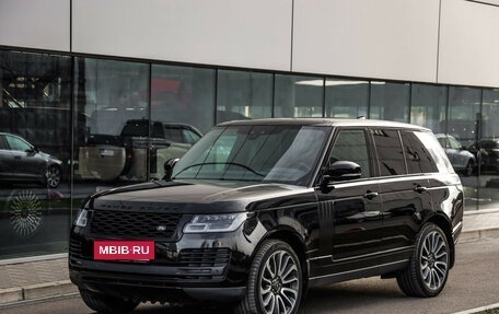 Land Rover Range Rover IV рестайлинг, 2019 год, 5 990 000 рублей, 3 фотография