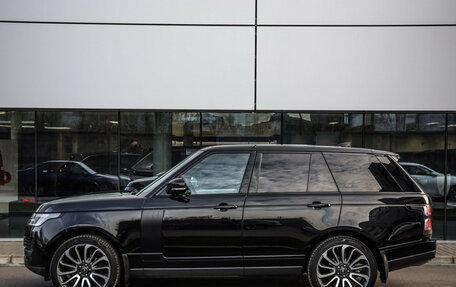 Land Rover Range Rover IV рестайлинг, 2019 год, 5 990 000 рублей, 9 фотография