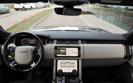 Land Rover Range Rover IV рестайлинг, 2019 год, 5 990 000 рублей, 11 фотография