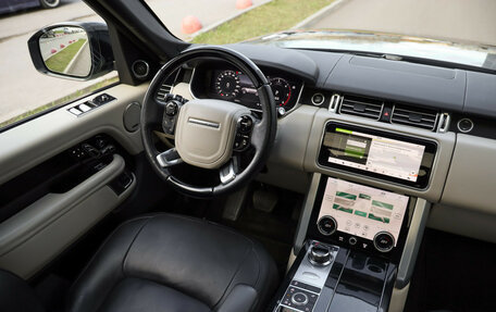 Land Rover Range Rover IV рестайлинг, 2019 год, 5 990 000 рублей, 10 фотография