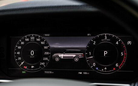 Land Rover Range Rover IV рестайлинг, 2019 год, 5 990 000 рублей, 14 фотография