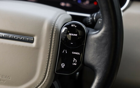 Land Rover Range Rover IV рестайлинг, 2019 год, 5 990 000 рублей, 13 фотография