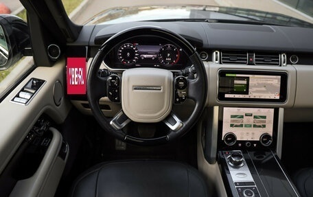 Land Rover Range Rover IV рестайлинг, 2019 год, 5 990 000 рублей, 12 фотография