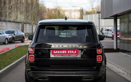 Land Rover Range Rover IV рестайлинг, 2019 год, 5 990 000 рублей, 7 фотография