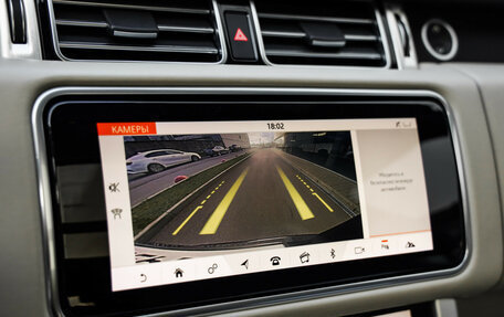 Land Rover Range Rover IV рестайлинг, 2019 год, 5 990 000 рублей, 18 фотография