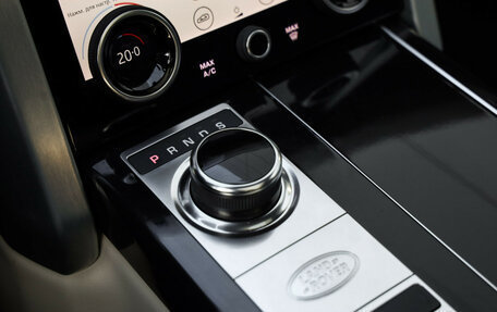 Land Rover Range Rover IV рестайлинг, 2019 год, 5 990 000 рублей, 22 фотография