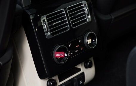 Land Rover Range Rover IV рестайлинг, 2019 год, 5 990 000 рублей, 27 фотография