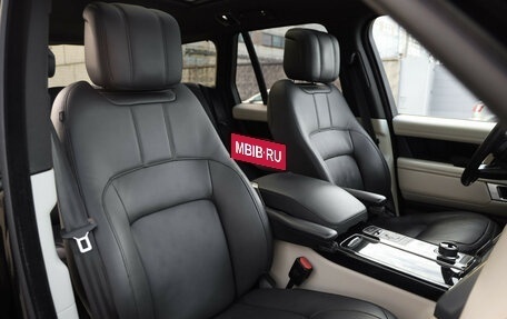 Land Rover Range Rover IV рестайлинг, 2019 год, 5 990 000 рублей, 28 фотография