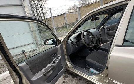 Hyundai Accent II, 2003 год, 350 000 рублей, 6 фотография