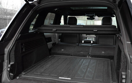 Land Rover Range Rover IV рестайлинг, 2019 год, 5 990 000 рублей, 36 фотография