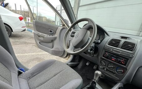 Hyundai Accent II, 2003 год, 350 000 рублей, 9 фотография