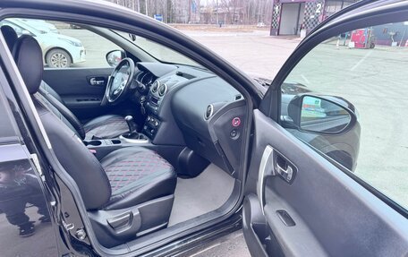 Nissan Qashqai, 2010 год, 950 000 рублей, 7 фотография