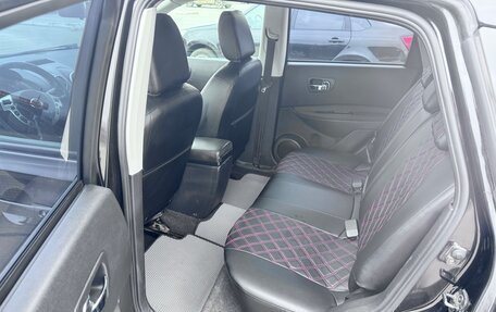 Nissan Qashqai, 2010 год, 950 000 рублей, 9 фотография