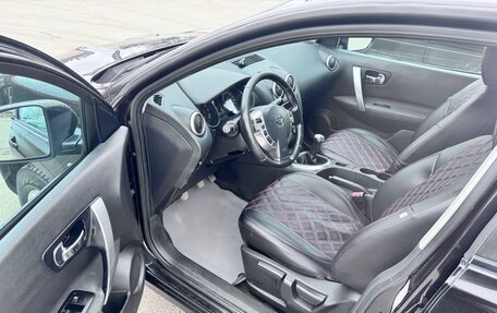 Nissan Qashqai, 2010 год, 950 000 рублей, 10 фотография