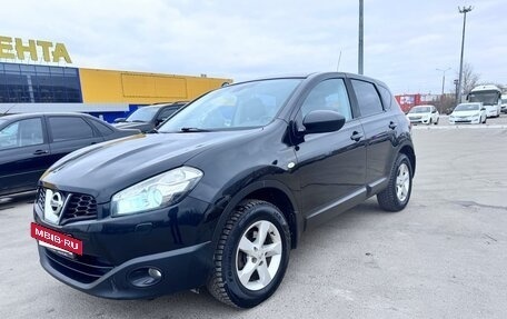 Nissan Qashqai, 2010 год, 950 000 рублей, 5 фотография