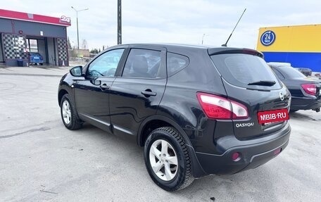 Nissan Qashqai, 2010 год, 950 000 рублей, 4 фотография