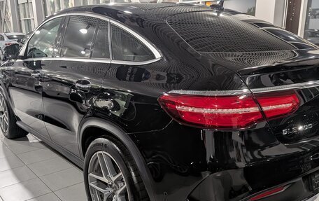 Mercedes-Benz GLE Coupe, 2017 год, 4 630 000 рублей, 4 фотография