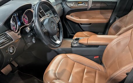 Mercedes-Benz GLE Coupe, 2017 год, 4 630 000 рублей, 9 фотография