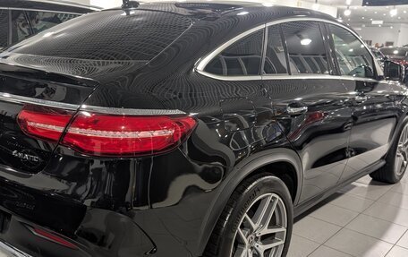 Mercedes-Benz GLE Coupe, 2017 год, 4 630 000 рублей, 5 фотография