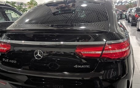 Mercedes-Benz GLE Coupe, 2017 год, 4 630 000 рублей, 6 фотография