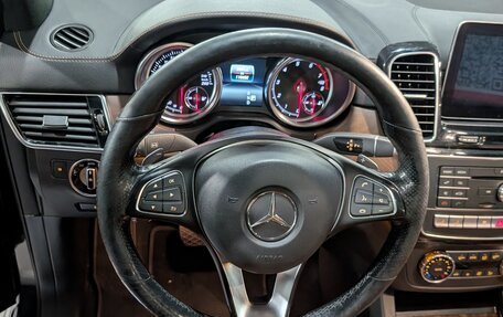 Mercedes-Benz GLE Coupe, 2017 год, 4 630 000 рублей, 11 фотография