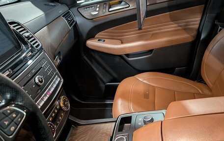 Mercedes-Benz GLE Coupe, 2017 год, 4 630 000 рублей, 10 фотография